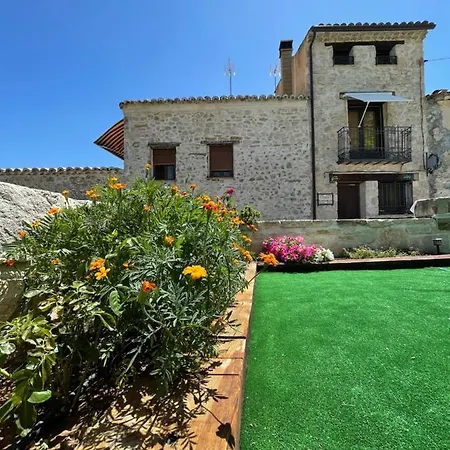 Casa rural Casa Carabias