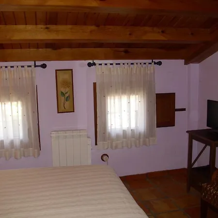 Casa Carabias Casa rural Carabias (Guadalajara)